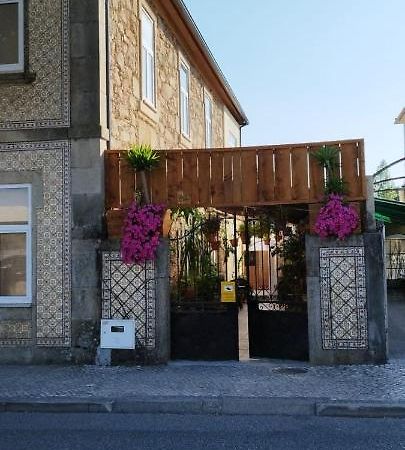Garden Place Alojamento Local Viseu Eksteriør bilde