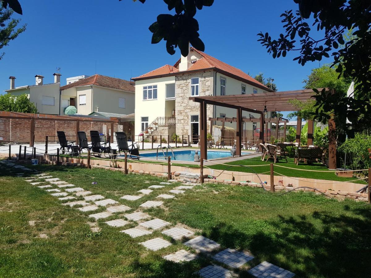 Garden Place Alojamento Local Viseu Eksteriør bilde