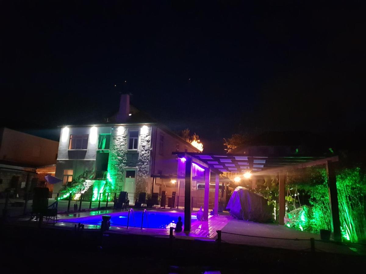 Garden Place Alojamento Local Viseu Eksteriør bilde