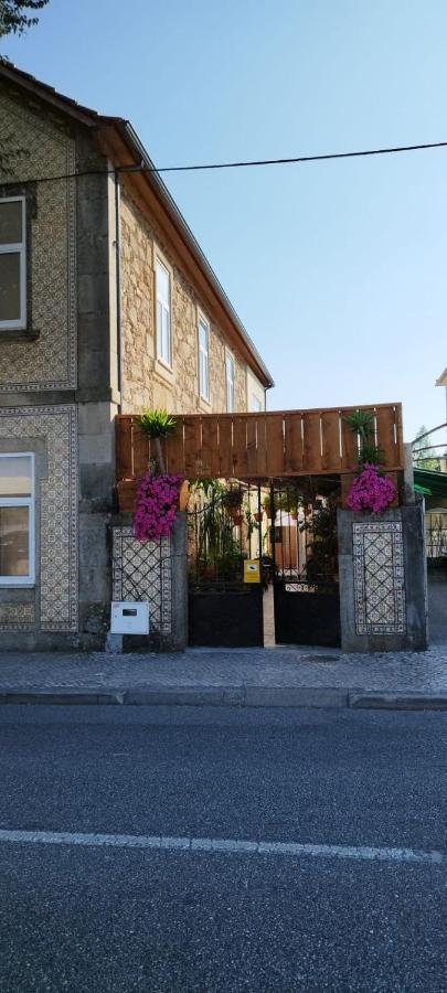 Garden Place Alojamento Local Viseu Eksteriør bilde